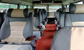 20 Seater Tempo Traveller 
